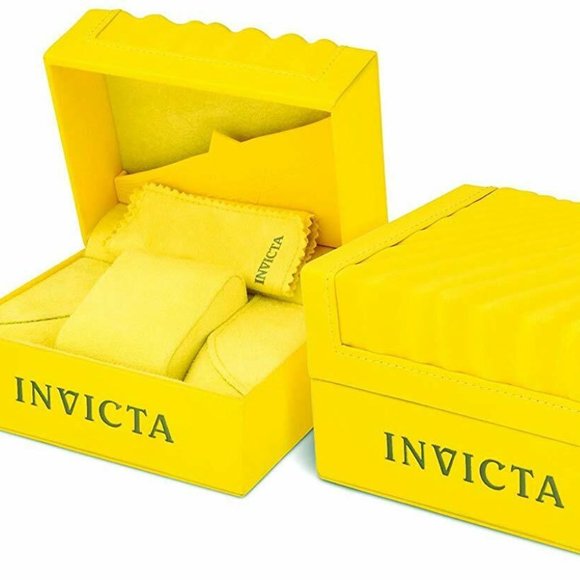 New Invicta New Tridor Bezel Men\'s Watch